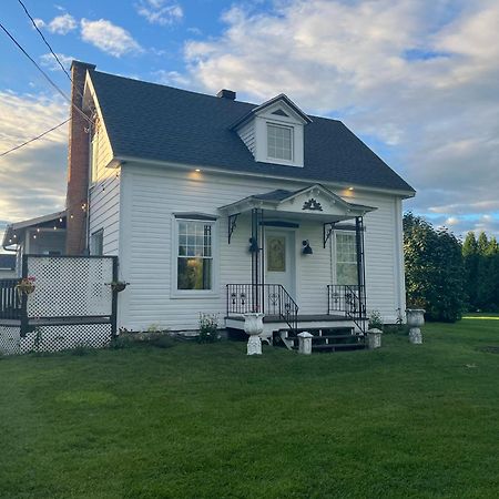 La Ruee Vers L'Orge Apartment Trois-Rivières Екстериор снимка